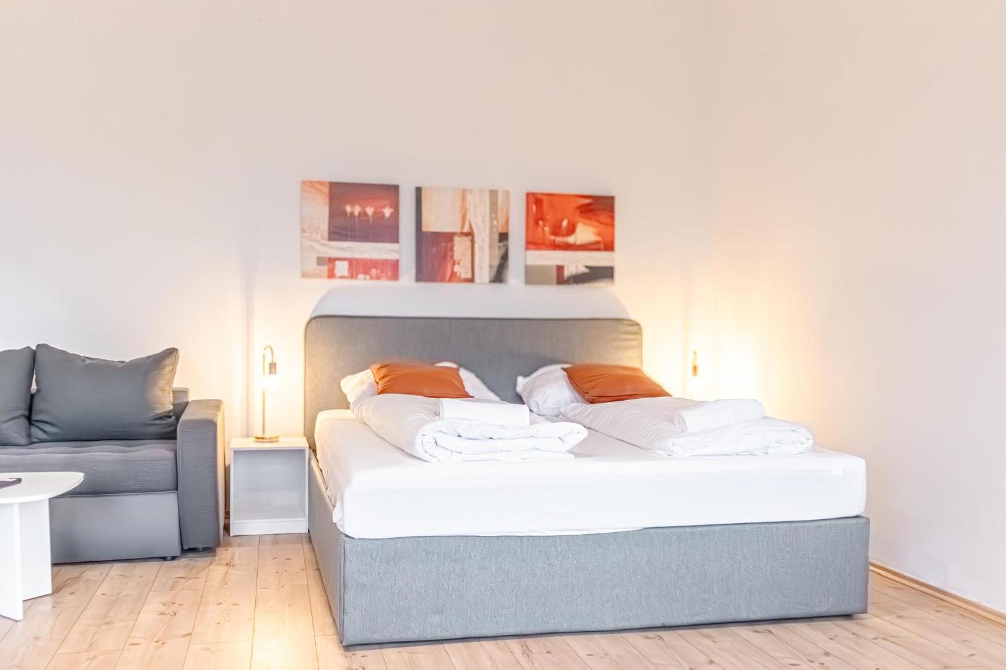 Attractive 2Br Apt Near Akh Ideal For Longstays Wenen Buitenkant foto